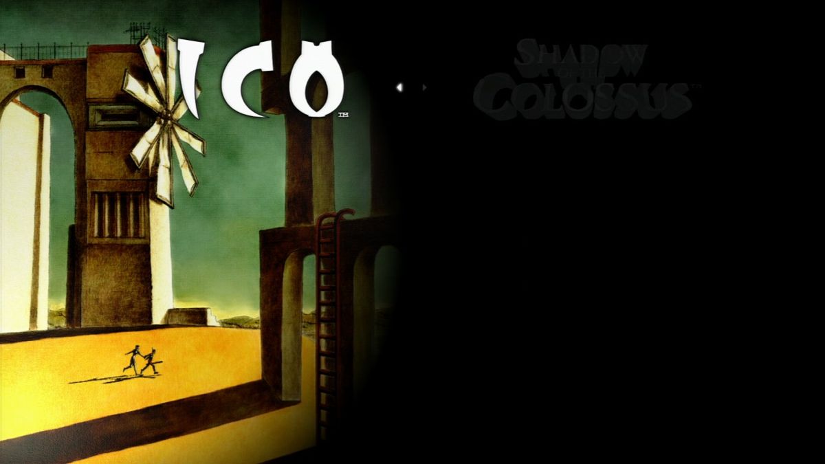Ico & Shadow of the Colossus Collection screenshot 3 for Playstation 3